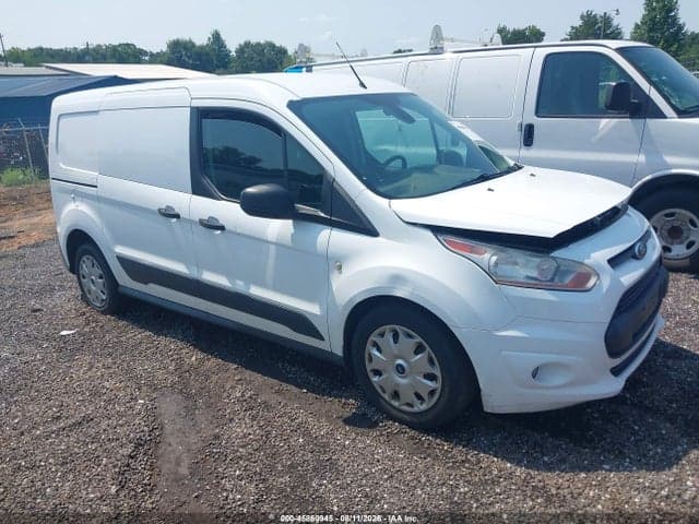 2018 FORD TRANSIT CONNECT XLT 1