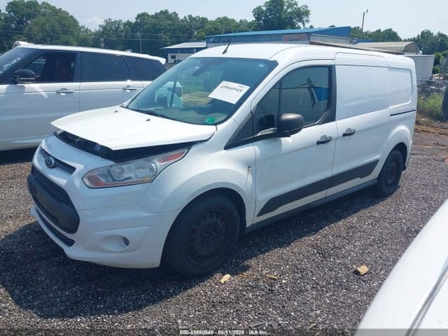 2018 FORD TRANSIT CONNECT XLT 2