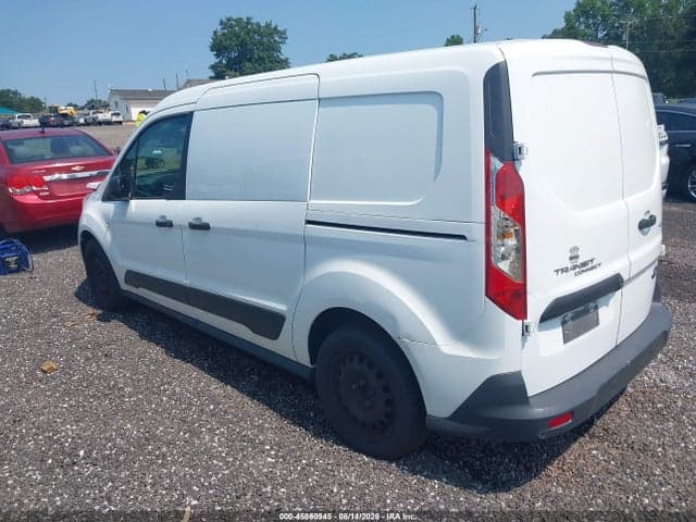 2018 FORD TRANSIT CONNECT XLT 3