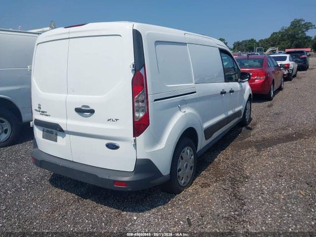 2018 FORD TRANSIT CONNECT XLT 4