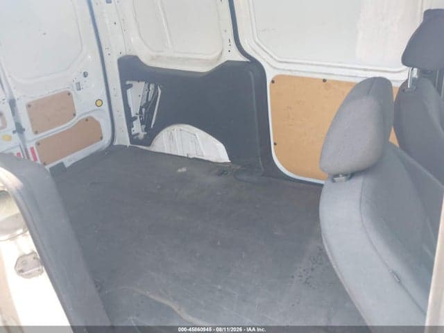 2018 FORD TRANSIT CONNECT XLT 8