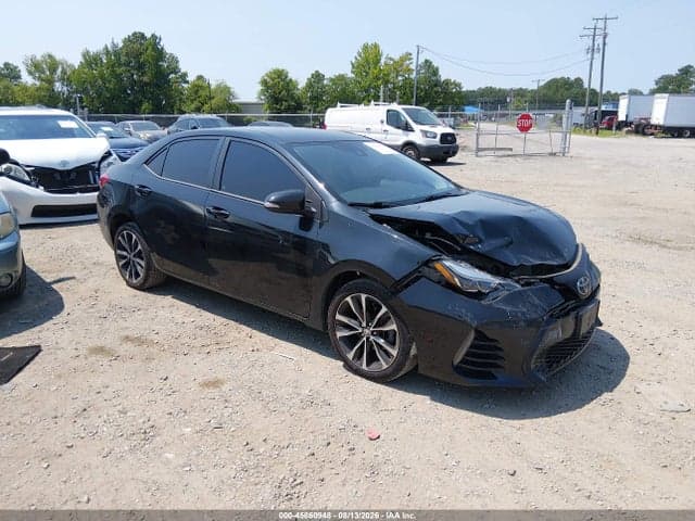 2017 TOYOTA COROLLA SE 1