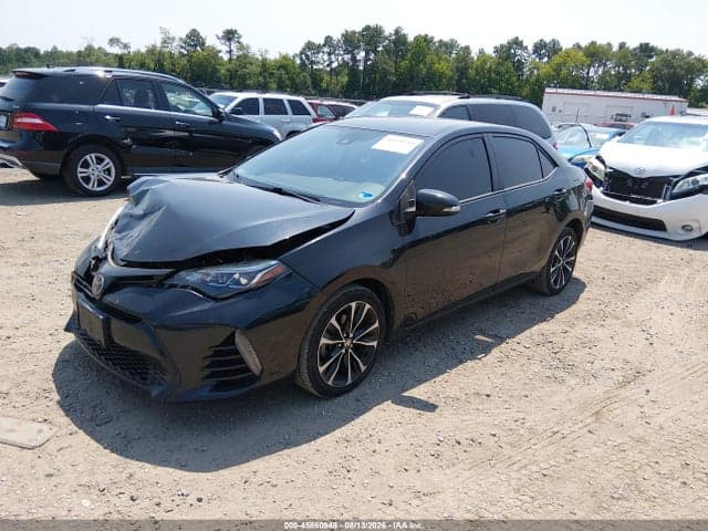 2017 TOYOTA COROLLA SE 2