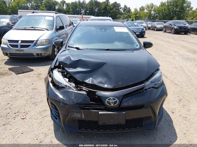 2017 TOYOTA COROLLA SE 12