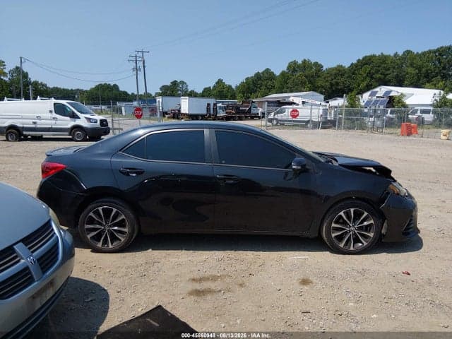 2017 TOYOTA COROLLA SE 13