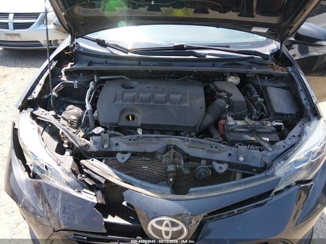 2017 TOYOTA COROLLA SE 10