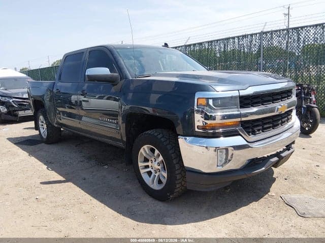 2017 CHEVROLET SILVERADO 1500 LT 1