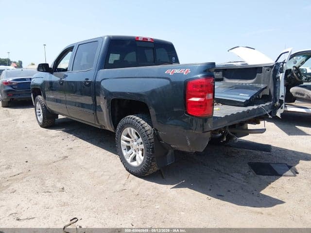 2017 CHEVROLET SILVERADO 1500 LT 3