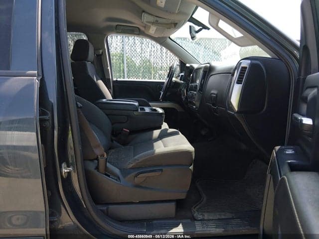 2017 CHEVROLET SILVERADO 1500 LT 5