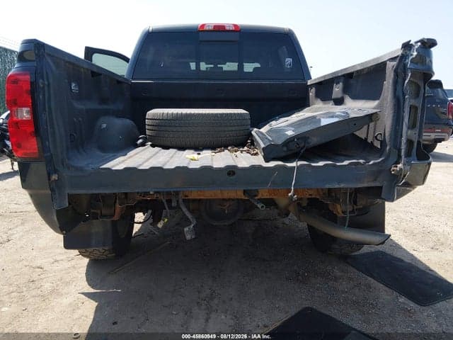 2017 CHEVROLET SILVERADO 1500 LT 6