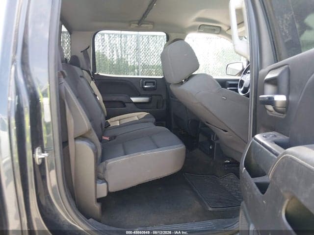 2017 CHEVROLET SILVERADO 1500 LT 8