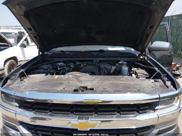 2017 CHEVROLET SILVERADO 1500 LT 10