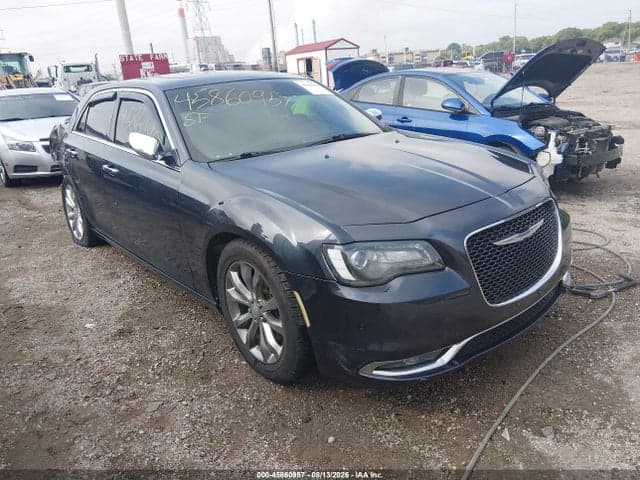 2017 CHRYSLER 300C AWD 1