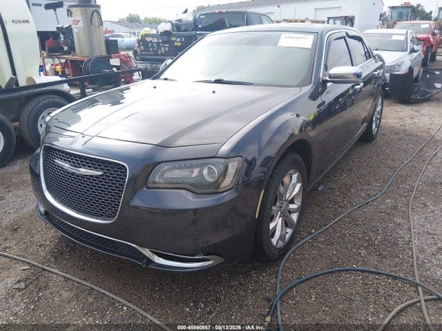 2017 CHRYSLER 300C AWD 2