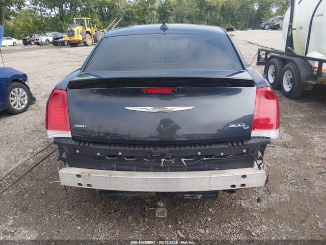 2017 CHRYSLER 300C AWD 17