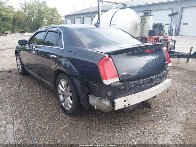 2017 CHRYSLER 300C AWD 3
