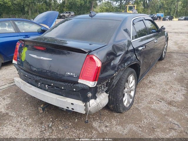 2017 CHRYSLER 300C AWD 4