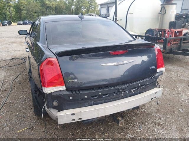 2017 CHRYSLER 300C AWD 6