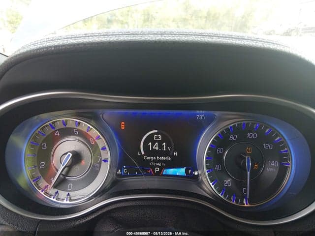 2017 CHRYSLER 300C AWD 7