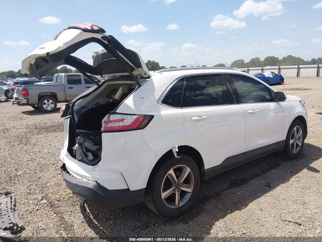 2020 FORD EDGE SEL 4