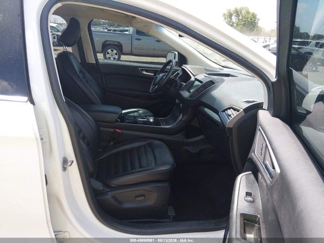 2020 FORD EDGE SEL 5