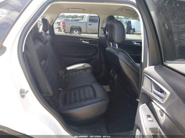 2020 FORD EDGE SEL 8