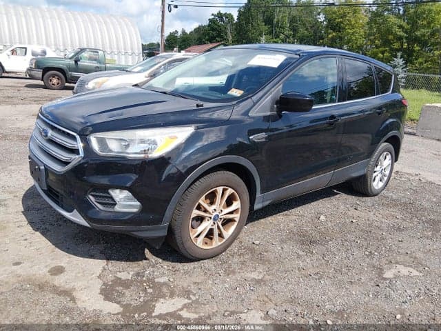2017 FORD ESCAPE SE 2
