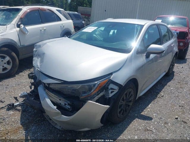 2021 TOYOTA COROLLA LE 2