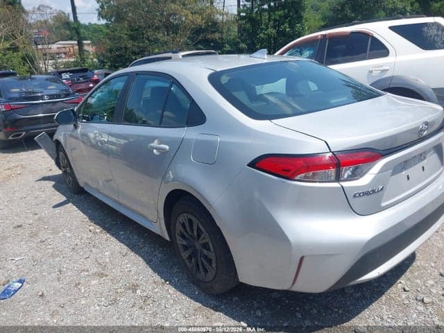 2021 TOYOTA COROLLA LE 3