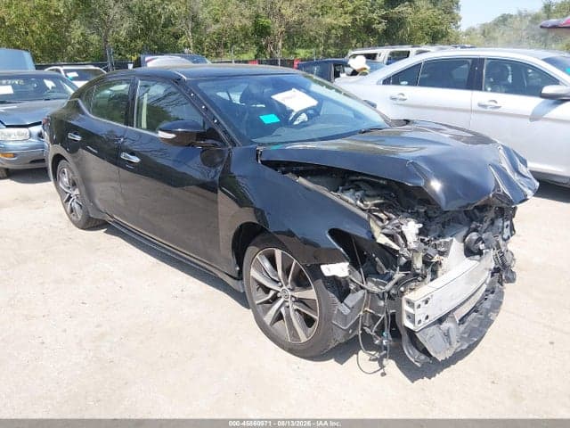 2020 NISSAN MAXIMA SV XTRONIC CVT 1
