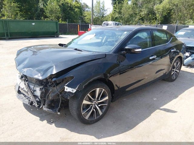 2020 NISSAN MAXIMA SV XTRONIC CVT 2