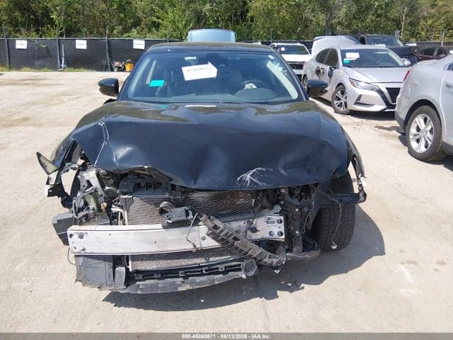 2020 NISSAN MAXIMA SV XTRONIC CVT 12