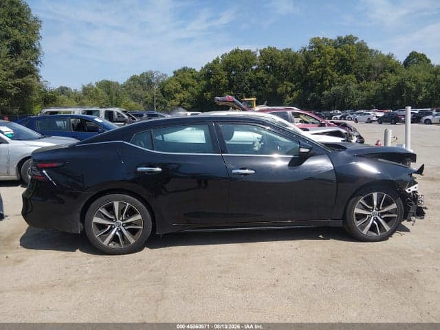 2020 NISSAN MAXIMA SV XTRONIC CVT 13