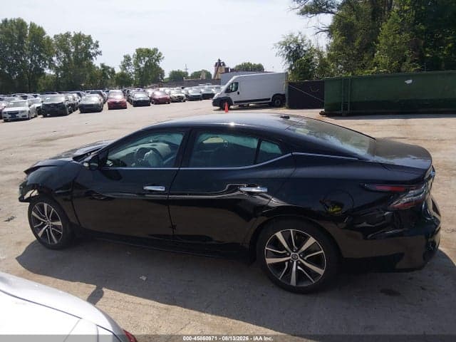 2020 NISSAN MAXIMA SV XTRONIC CVT 14