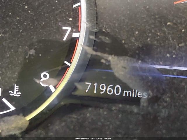 2020 NISSAN MAXIMA SV XTRONIC CVT 15