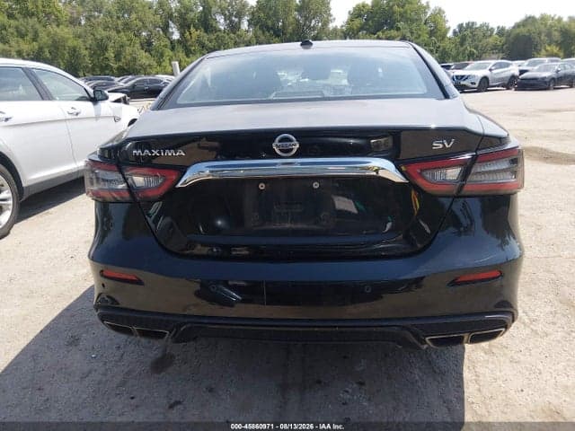 2020 NISSAN MAXIMA SV XTRONIC CVT 16