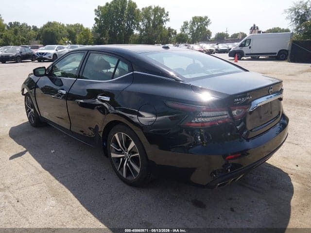2020 NISSAN MAXIMA SV XTRONIC CVT 3