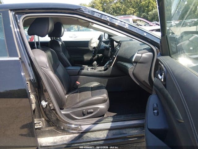 2020 NISSAN MAXIMA SV XTRONIC CVT 5