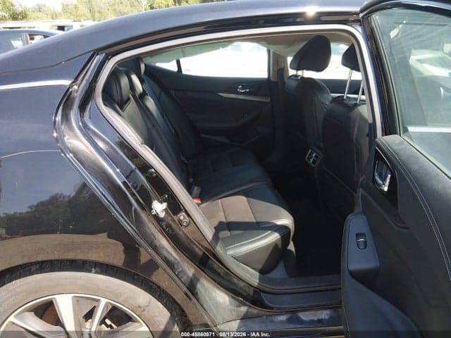 2020 NISSAN MAXIMA SV XTRONIC CVT 8