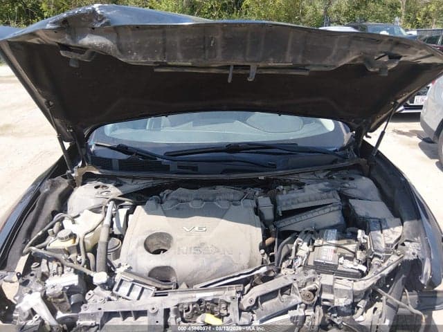 2020 NISSAN MAXIMA SV XTRONIC CVT 10