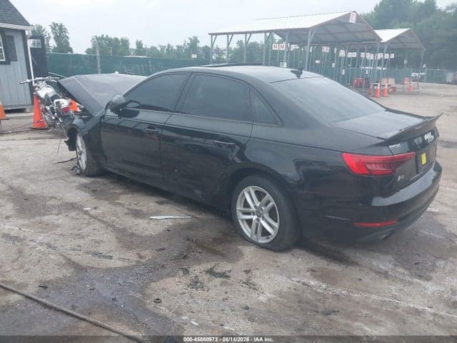2017 AUDI A4 PREMIUM 3