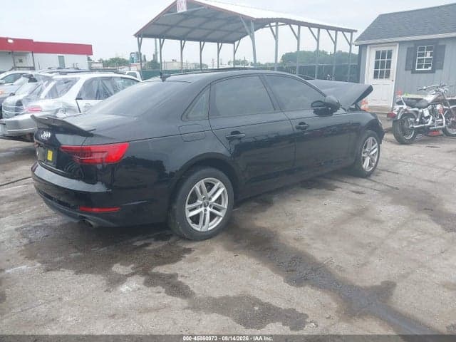 2017 AUDI A4 PREMIUM 4
