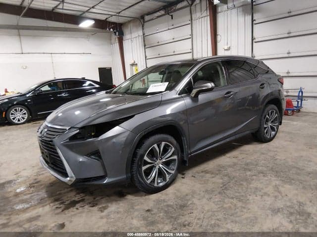 2017 LEXUS RX 350 1