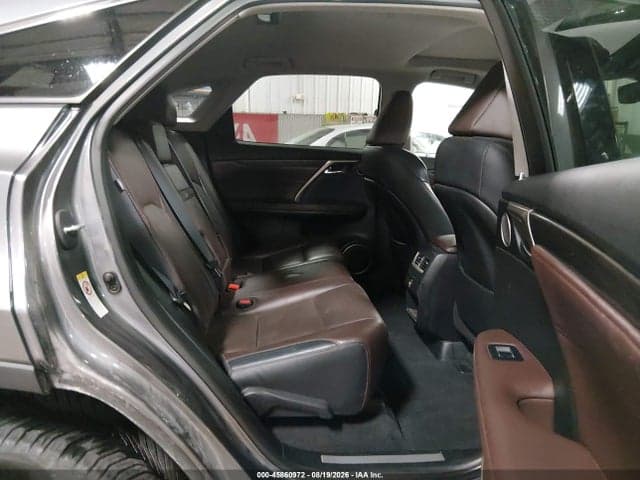 2017 LEXUS RX 350 2