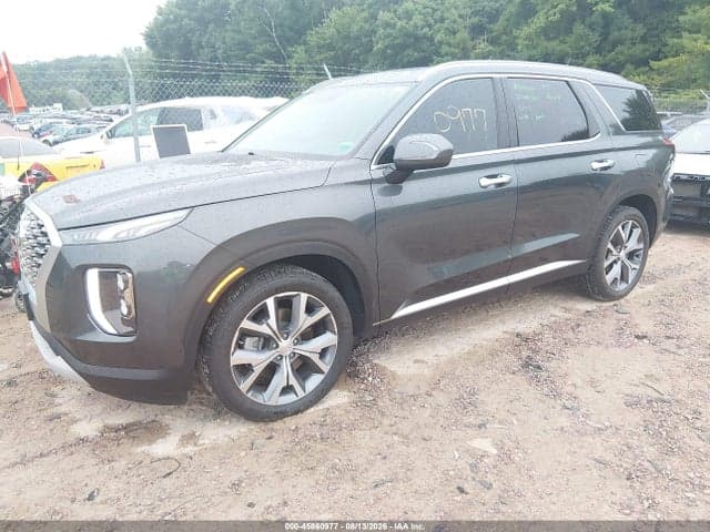 2020 HYUNDAI PALISADE SEL 2