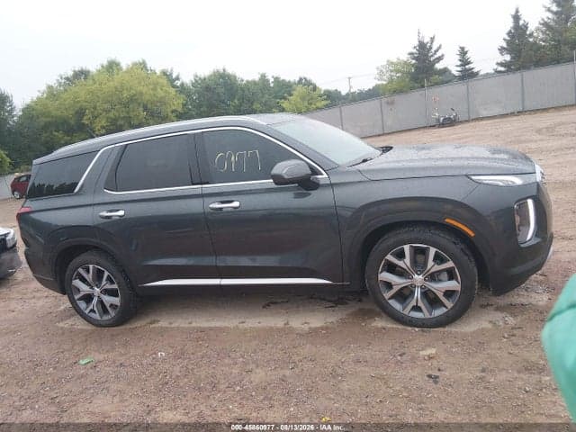 2020 HYUNDAI PALISADE SEL 13