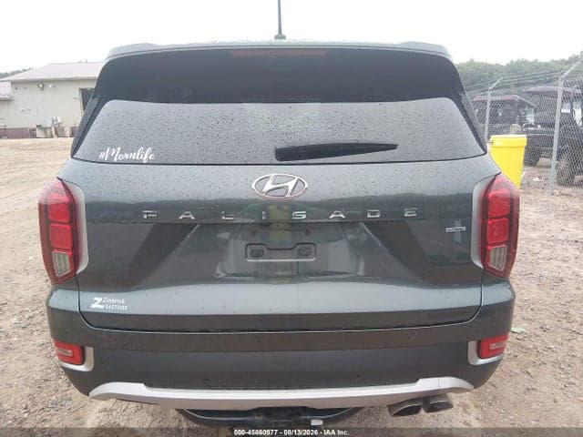 2020 HYUNDAI PALISADE SEL 16
