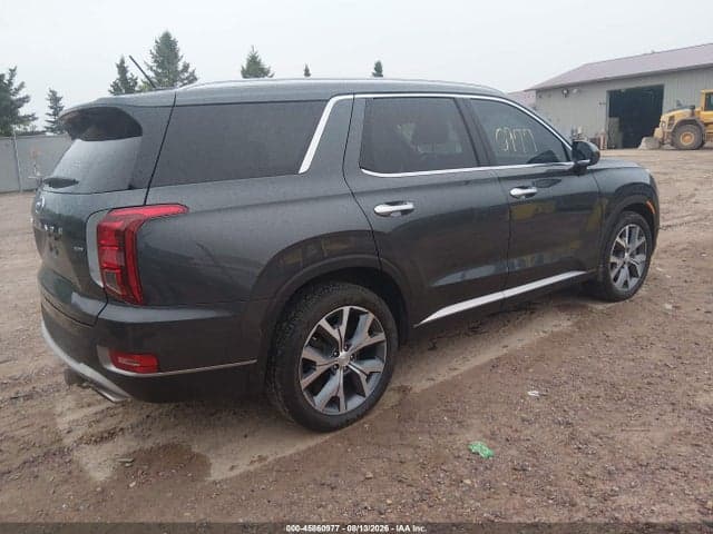 2020 HYUNDAI PALISADE SEL 4