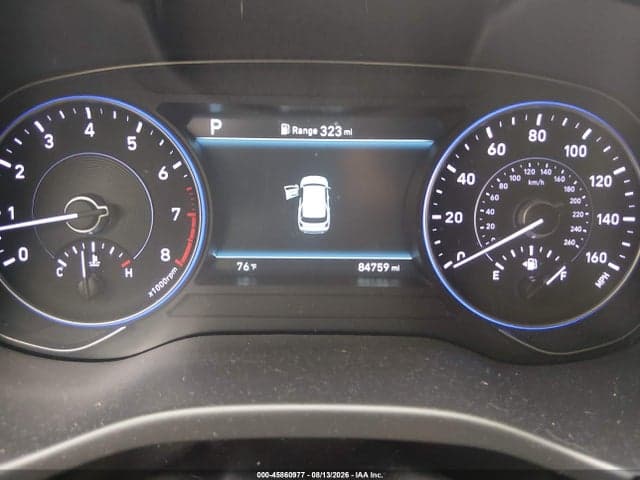 2020 HYUNDAI PALISADE SEL 7