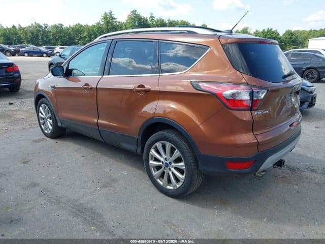2017 FORD ESCAPE TITANIUM 3